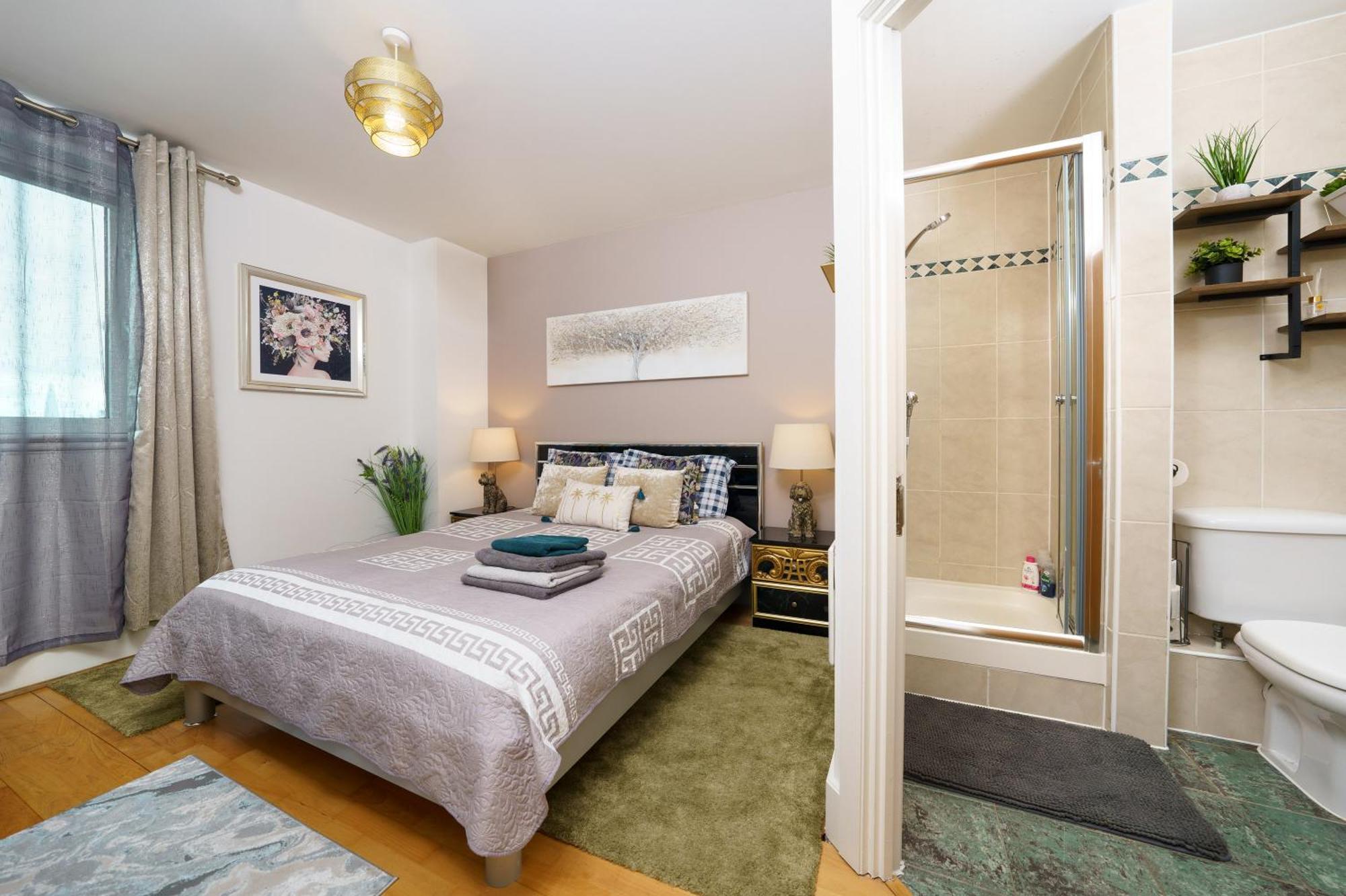 St George Thames Apartment London Exterior photo